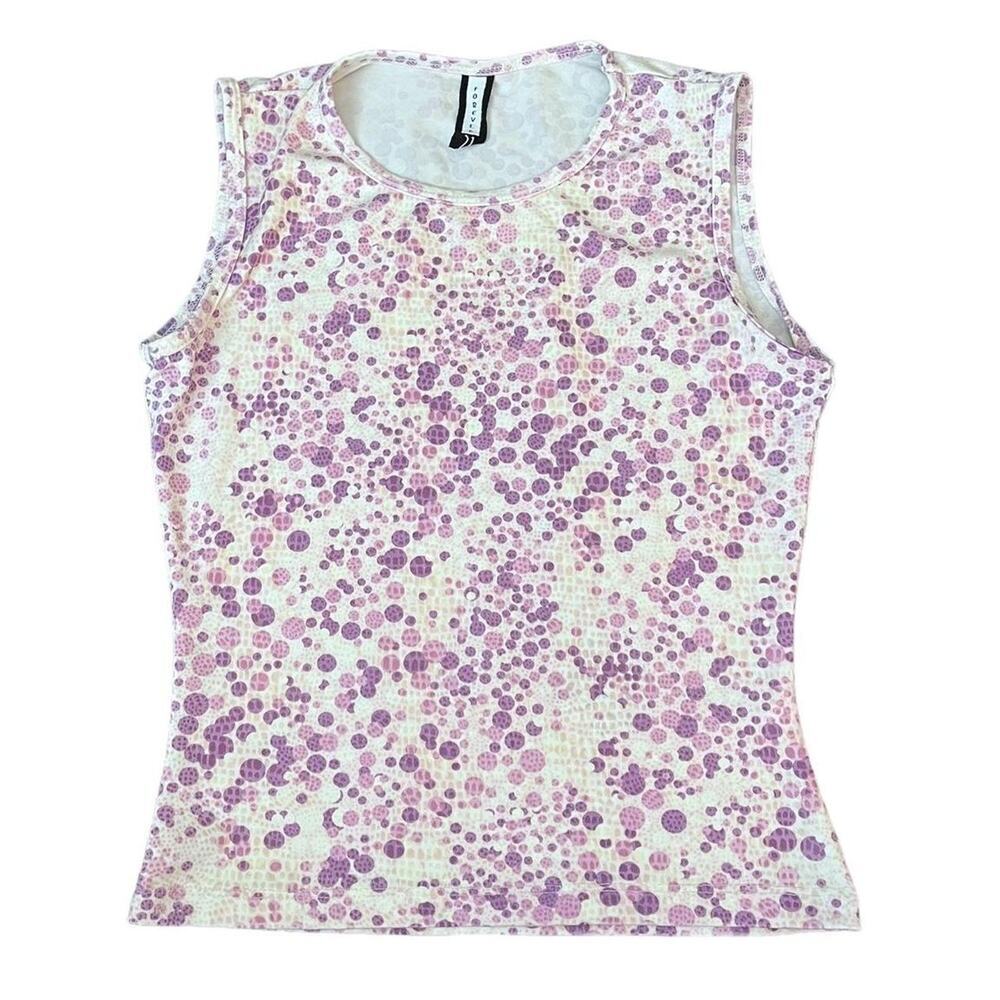 Y2k forever 21 tank top